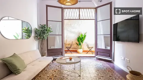 Habitació de lloguer, Barcelona