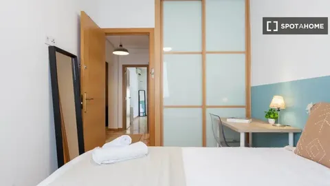 Habitació de lloguer, Madrid