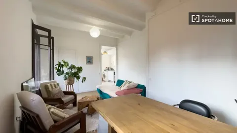 Habitació de lloguer, Barcelona