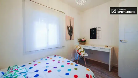 Habitació de lloguer, Madrid