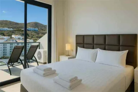 Квартира 90 м² в Mijas