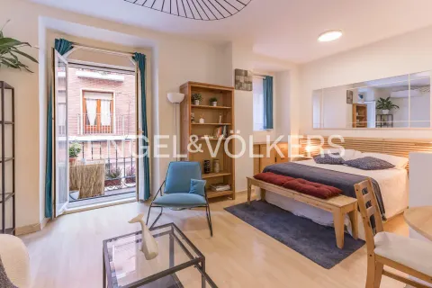 Piso de 51 m² en Madrid