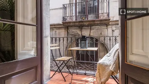 Habitació de lloguer, Barcelona