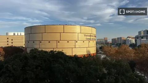 Stanza in affitto, Valencia