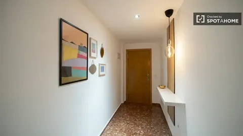 Habitació de lloguer, Burjassot
