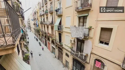 Habitació de lloguer, Barcelona