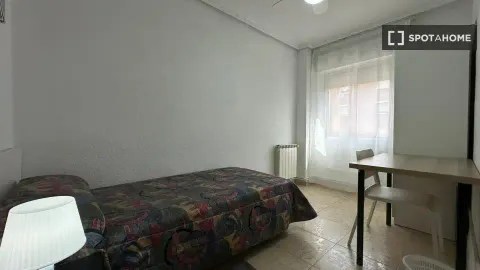 Habitació de lloguer, Leganès