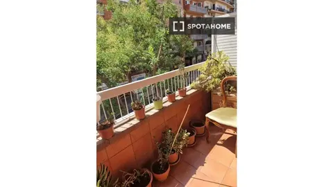 Habitació de lloguer, Barcelona