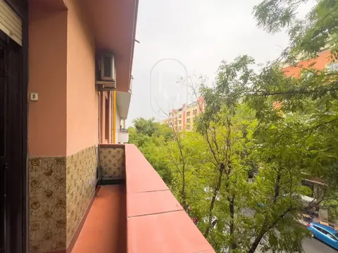 Quarto para alugar, Madrid