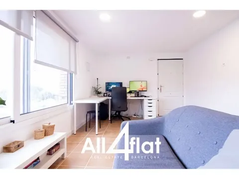 Pis de 45 m² a Badalona