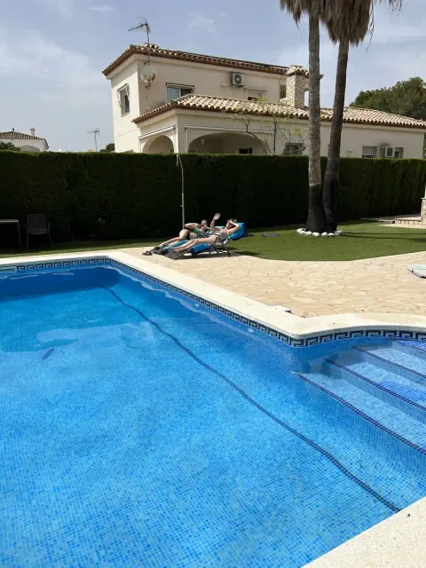 Casa de 120 m² a l'Ampolla