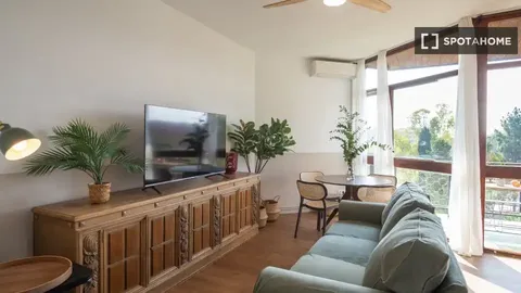 Habitació de lloguer, Barcelona