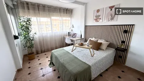 Habitació de lloguer, Getafe