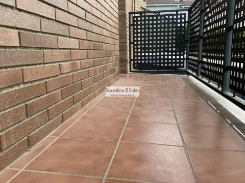Appartamento 95 m² a les Franqueses del Vallès