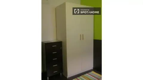Zimmer zur Miete, Madrid