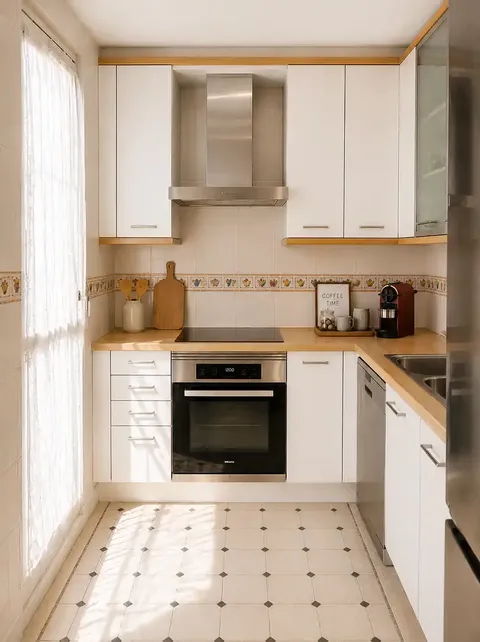Pis de 118 m² a Madrid