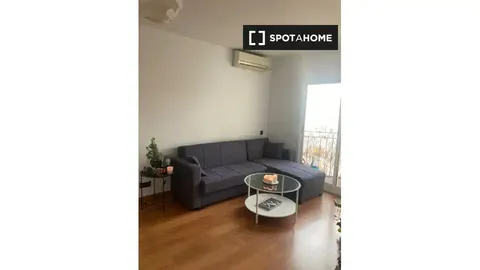 Habitació de lloguer, Barcelona