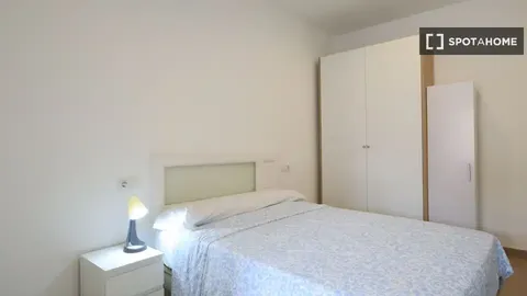 Stanza in affitto, Madrid