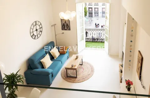 Pis de 60 m² a Madrid