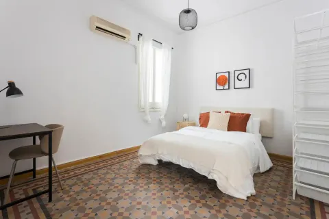 Habitació de lloguer, Barcelona
