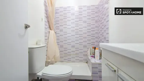 Zimmer zur Miete, Madrid