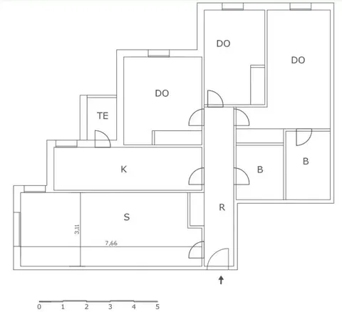 Pis de 150 m² a Valdemoro