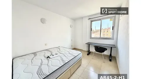 Habitació de lloguer, Palma