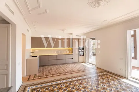 Pis de 167 m² a Barcelona
