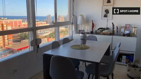 Habitació de lloguer, Alacant