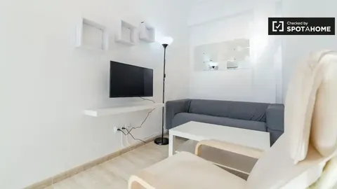 Habitació de lloguer, València