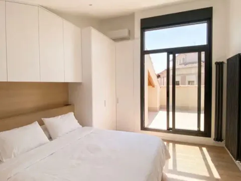 Pis de 91 m² a Osca