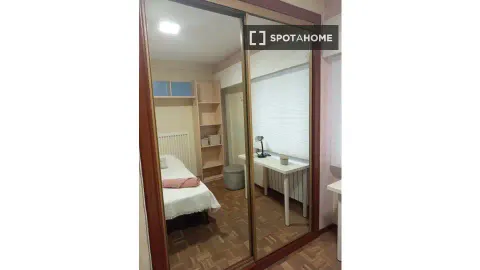 Zimmer zur Miete, Madrid