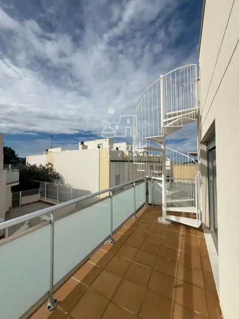 Pis de 54 m² a Sant Antoni de Portmany