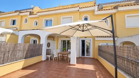 Casa de lloguer, Calp
