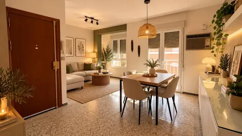 Apartamento 65 m² em Córdova