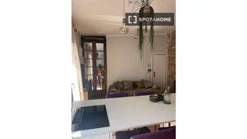 Piso de 40 m² en Barcelona (3/8)