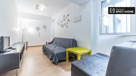 Habitació de lloguer, València
