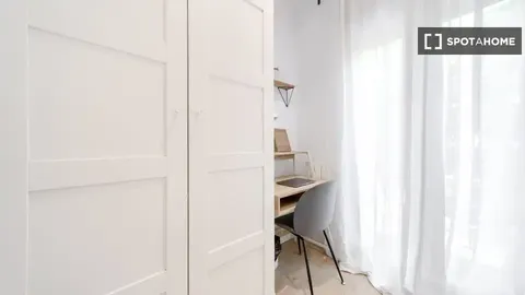 Quarto para alugar, Madrid