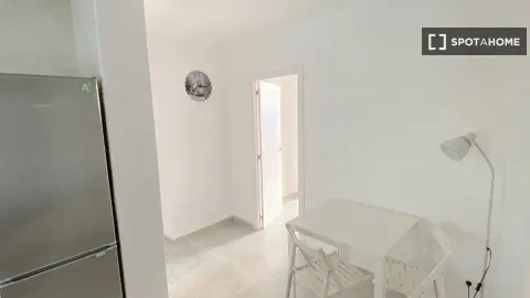 Quarto para alugar, Sevilla