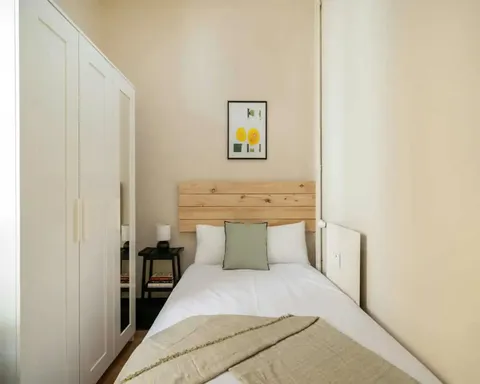 Habitación en alquiler, Madrid