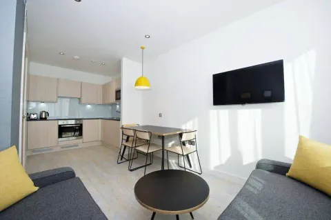Pis de 39 m² a Sabadell