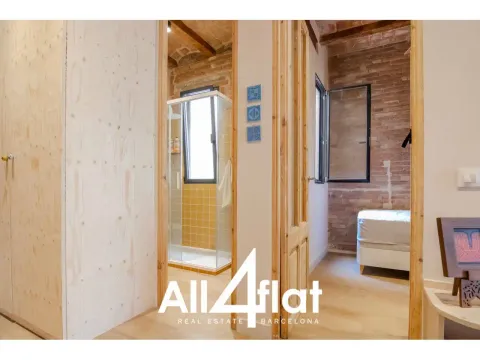 Flat 64 m² in Barcelona