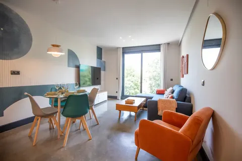 Pis de 28 m² a Madrid