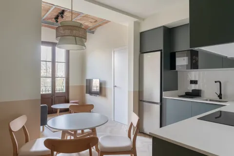 Wohnung 53 m² in Barcelona