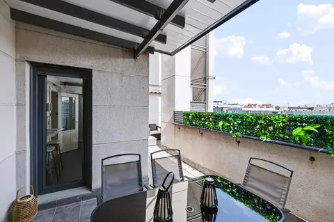 Pis de 90 m² a Madrid