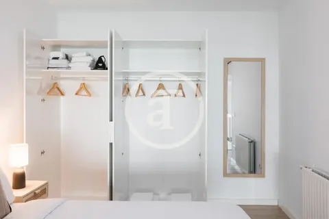 Pis de 87 m² a Madrid