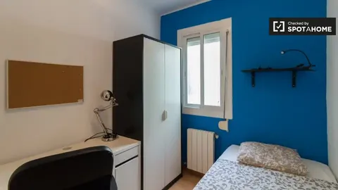 Habitació de lloguer, l'Hospitalet de Llobregat