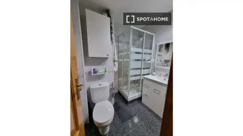 Quarto para alugar, Madrid