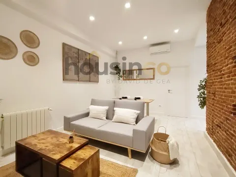 Pis de 92 m² a Madrid (2/20)