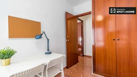 Stanza in affitto, Valencia